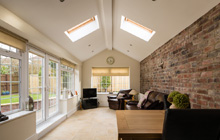 Burgh By Sands single storey extension leads